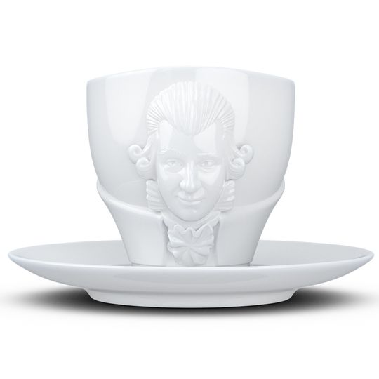 Чайная пара Talent Wolfgang Amadeus Mozart