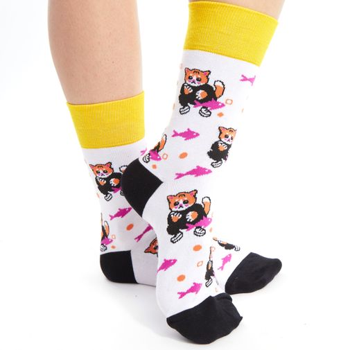 Носки Смотритель рыбов Носки Смотритель рыбов