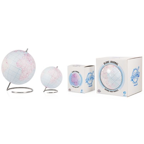 Глобус для разукрашивания Globe Journal (малый) Глобус для разукрашивания Globe Journal (малый)