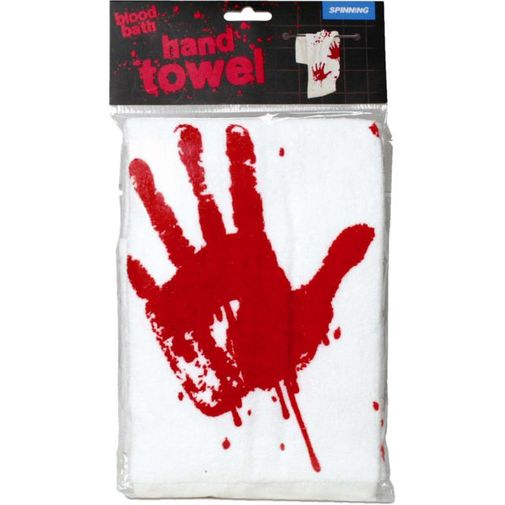 Кровавое полотенце Кровавое полотенце