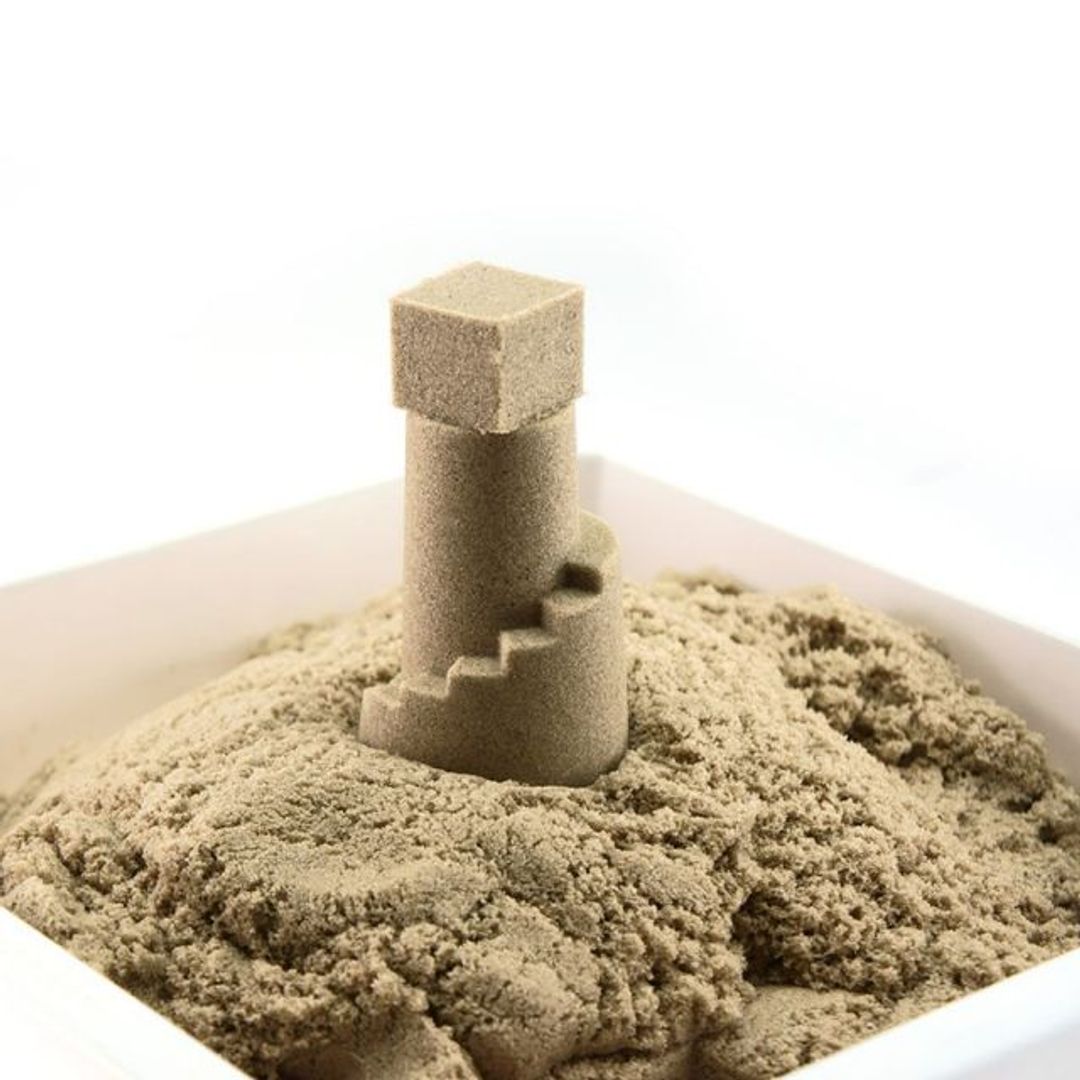 Умный песок