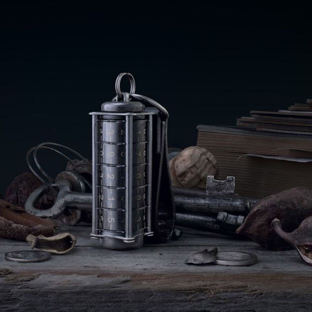 Флешка Cryptex Black Edition (ver. 2) 32 Гб Флешка Cryptex Black Edition (ver. 2) 32 Гб