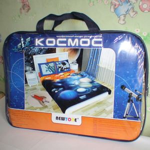 Комплект постельного белья Newtone Космос