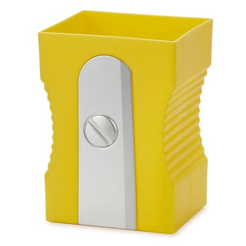 Органайзер для канцелярии Точилка Sharpener (Желтый) Органайзер для канцелярии Точилка Sharpener (Желтый)