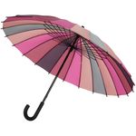 Зонт-трость Спектр (розовый)