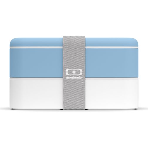 Ланч-бокс Monbento Original (Blue Crystal)