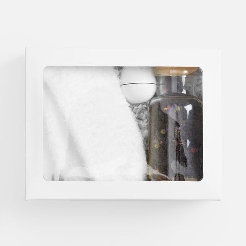 Подарочный набор Snuggery Малина со сливками