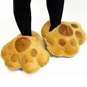 Тапок с подогревом от USB Лапа Тапок с подогревом от USB Лапа