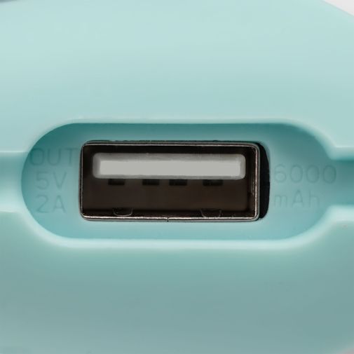 Внешний аккумулятор с функцией обогрева рук Life Source (6000 мАч) Внешний аккумулятор с функцией обогрева рук Life Source (6000 мАч)