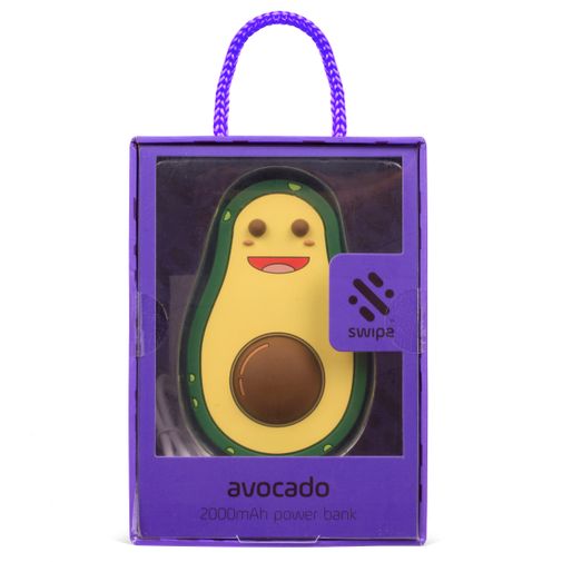 Внешний аккумулятор Power Bank Авокадо Avocado