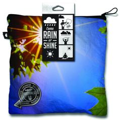 Зонт-коврик для пикника Come rain or shine