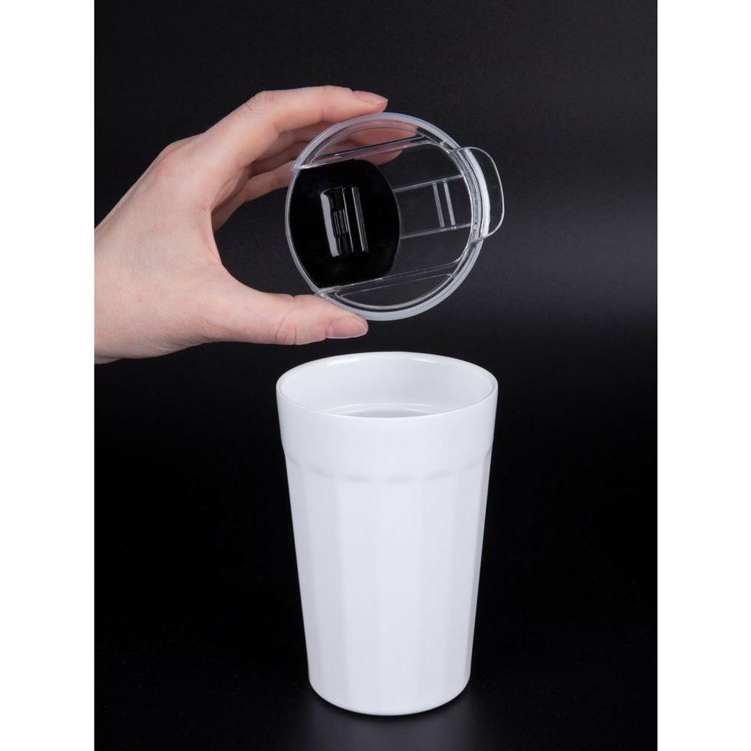 Термостакан iconyMug (Белый) Термостакан iconyMug (Белый)