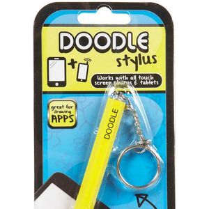 Брелок Стилус Doodle Stylus