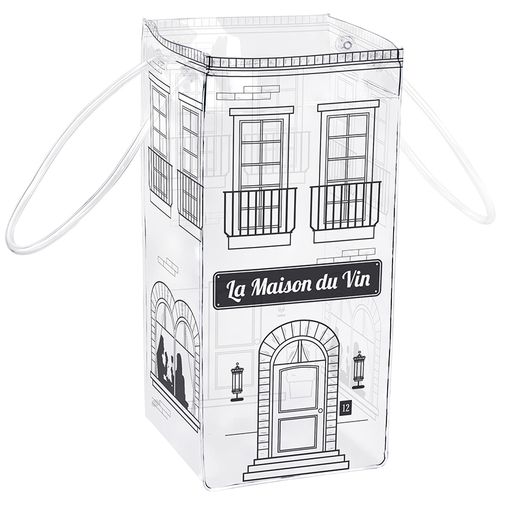 Охлаждающая сумка для бутылки Винный дом La Maison du Vin Охлаждающая сумка для бутылки Винный дом La Maison du Vin