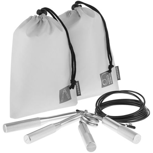 Эспандер Hard Work (Серебристый)