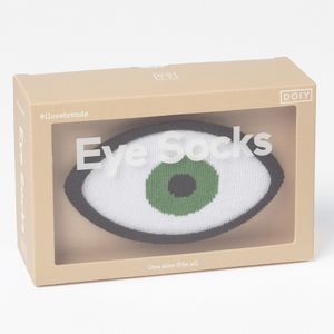 Носки Eye (зеленые)