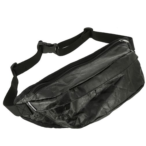 Поясная сумка Ranzel Baggy Кraft (Черный) Поясная сумка Ranzel Baggy Кraft (Черный)