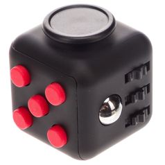 Кубик-антистресс Fidget Cube