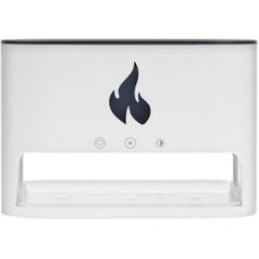 Настольный увлажнитель-ароматизатор Fusion Blaze (белый) Настольный увлажнитель-ароматизатор Fusion Blaze (белый)