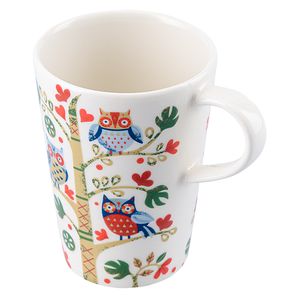 Кружка Owl из коллекции Birds of Paradise (350 мл)