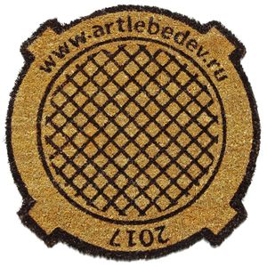 Kovriki Dlya Vhodnoj Dveri Kupit V Magazine Mister Gik