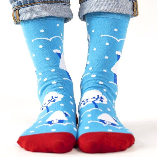 Носки Вечера на хуторе в Ленинградской области Носки Вечера на хуторе в Ленинградской области