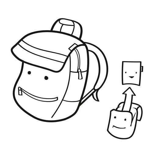 Детский ранец Cats and Dogs Rose Детский ранец Cats and Dogs Rose