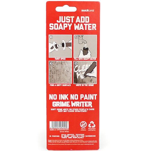 Уличный маркер Grime Write Уличный маркер Grime Write