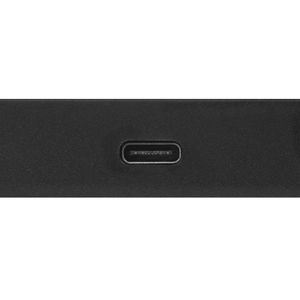 Зарядная станция с лампой Quick Trick (черный)