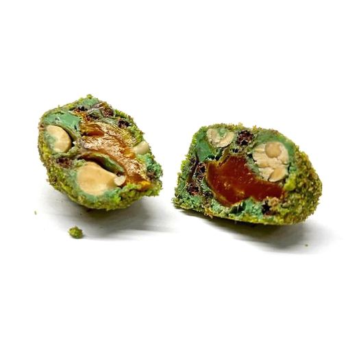 Шоколадные конфеты ручной работы Boshka Matreshka Карамель (100 г) Шоколадные конфеты ручной работы Boshka Matreshka Карамель (100 г)