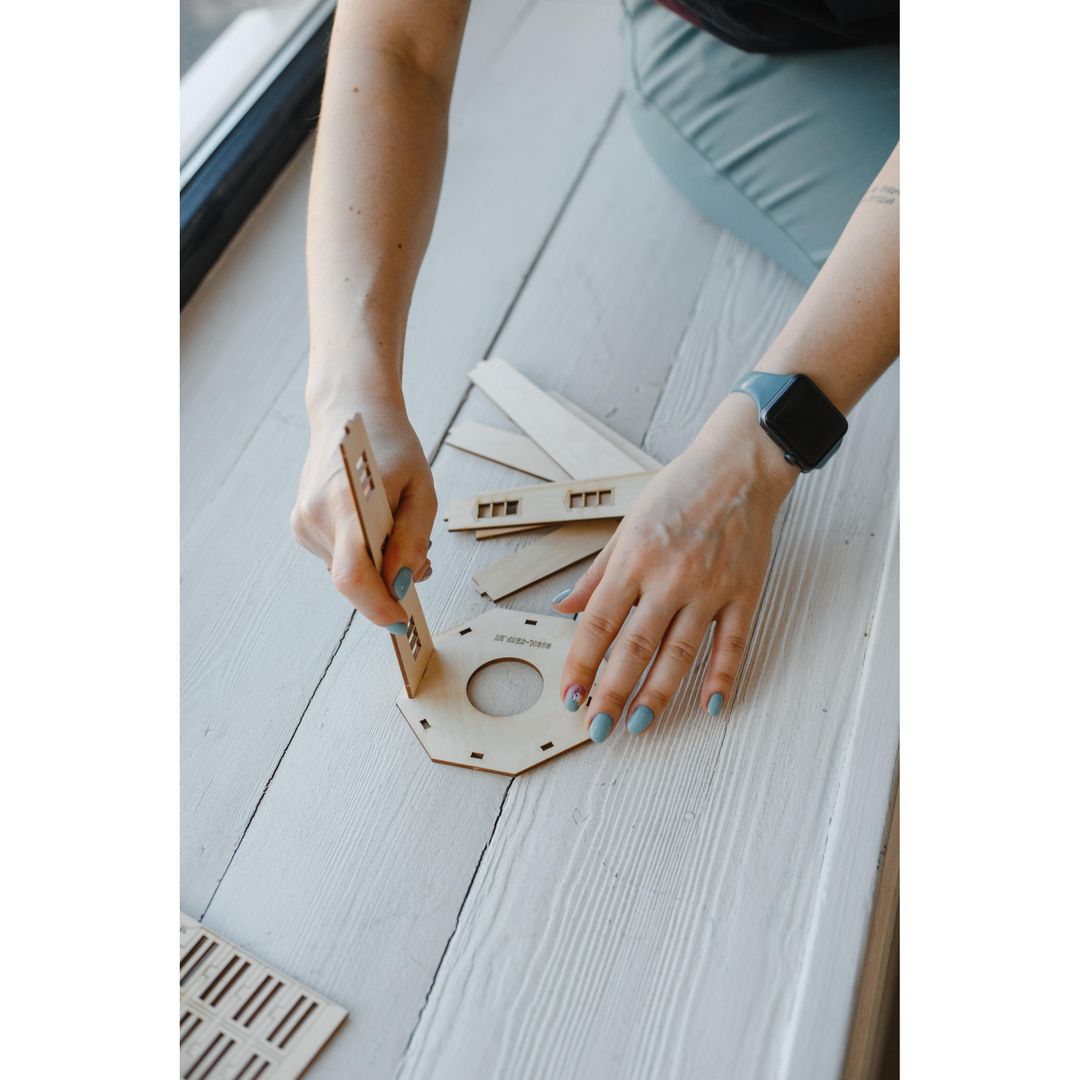 Модель сборная Маяк Пеггис ков (Канада) Модель сборная Маяк Пеггис ков (Канада)