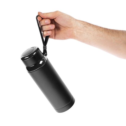 Смарт-термос Termino (Черный) Смарт-термос Termino (Черный)