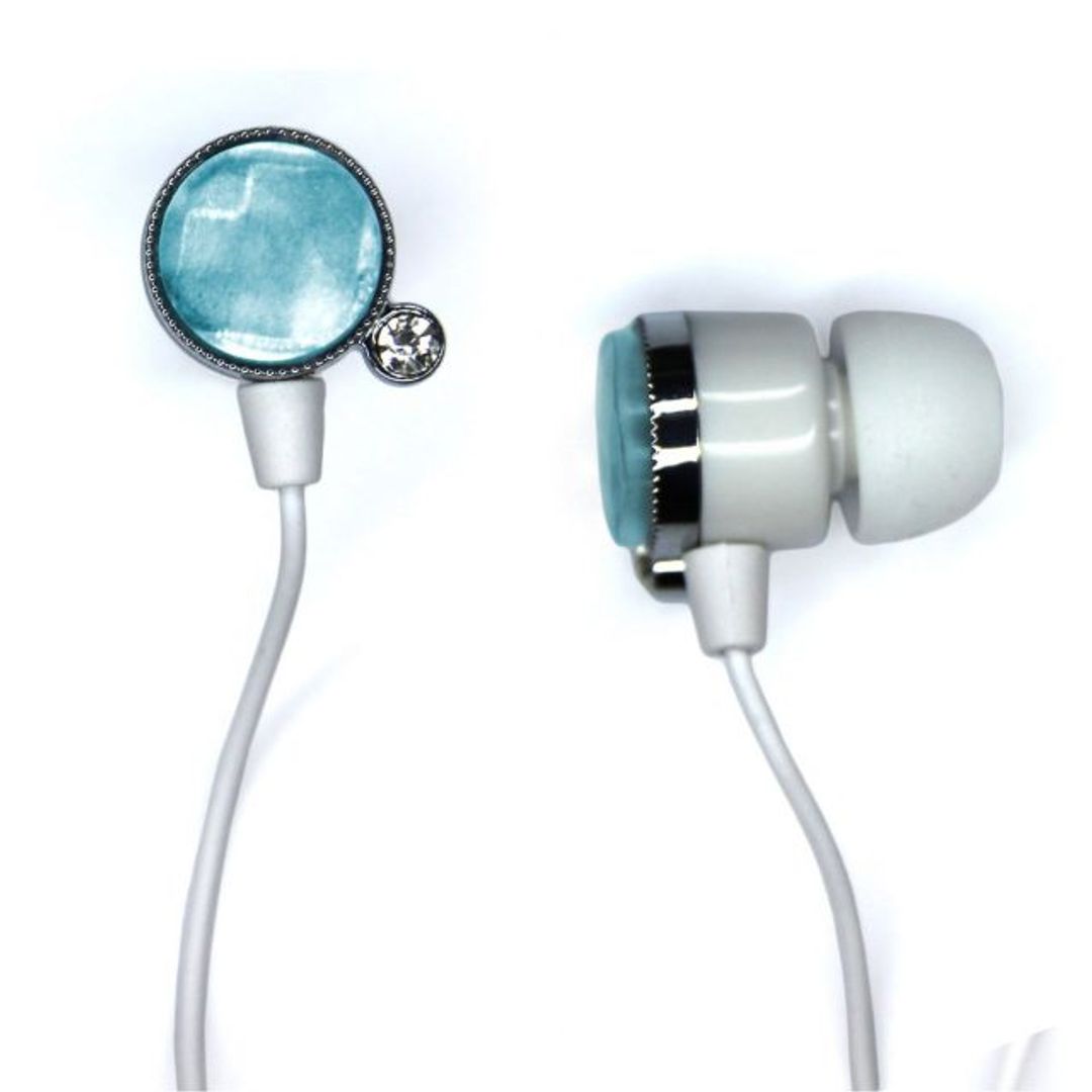 Наушники Кристаллы Наушники Кристаллы