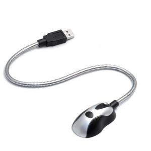 USB Лампа На подставке в виде мышки