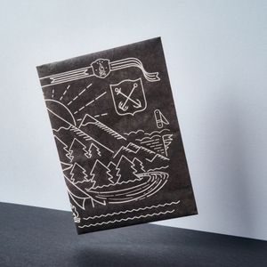 Обложка для паспорта New wallet New Travel