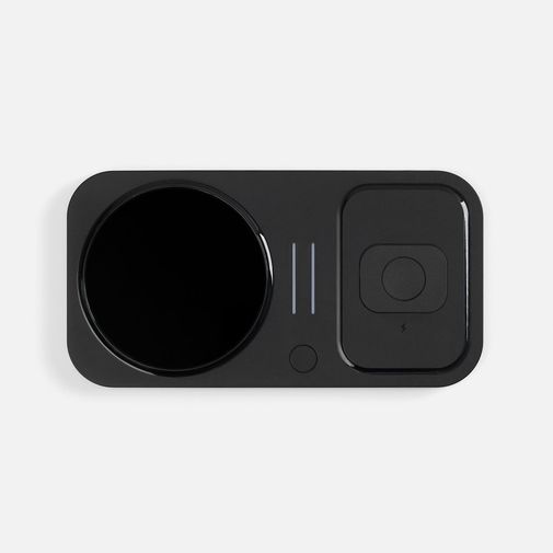 Беспроводное зарядное устройство с подогревом кружки Hot Task