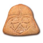 Форма для печенья Star Wars Darth Vader (Маленькая) Готовое печенье