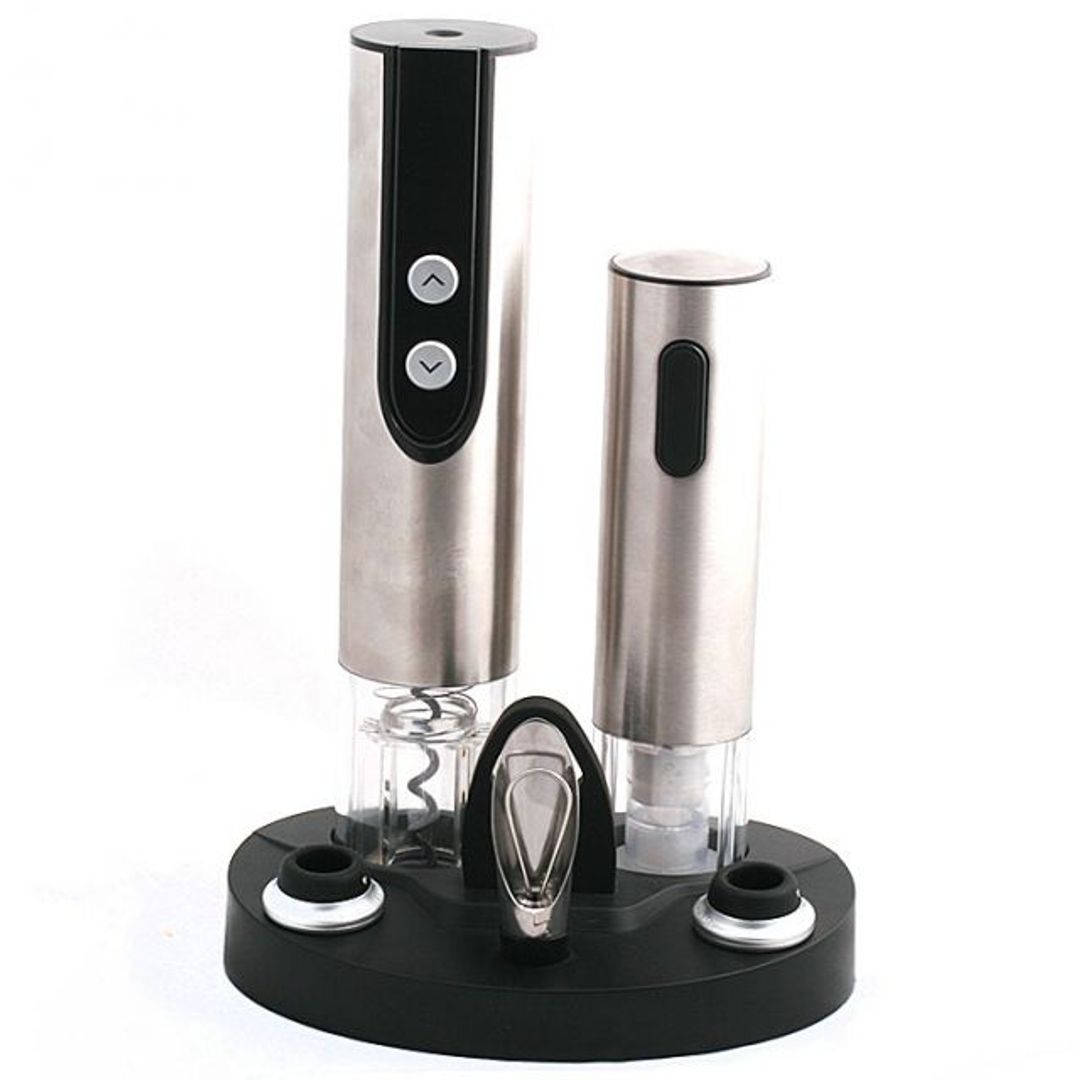 Электроштопор с подзарядкой