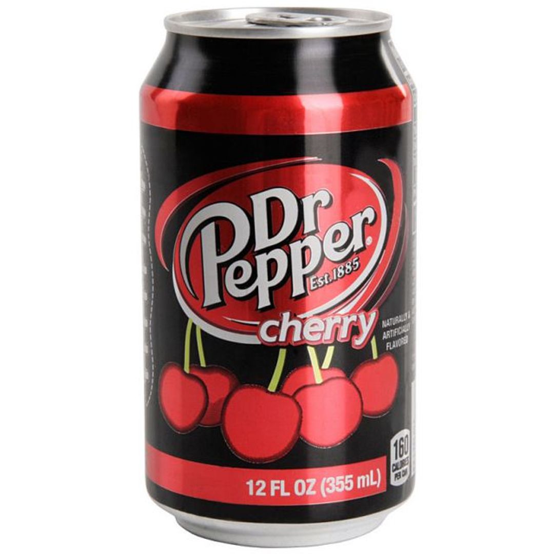 Dr Pepper Cherry по цене 50 ₽