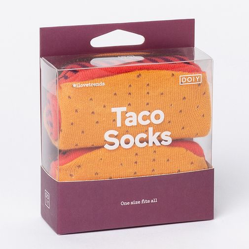 Носки Тако Taco Socks Носки Тако Taco Socks