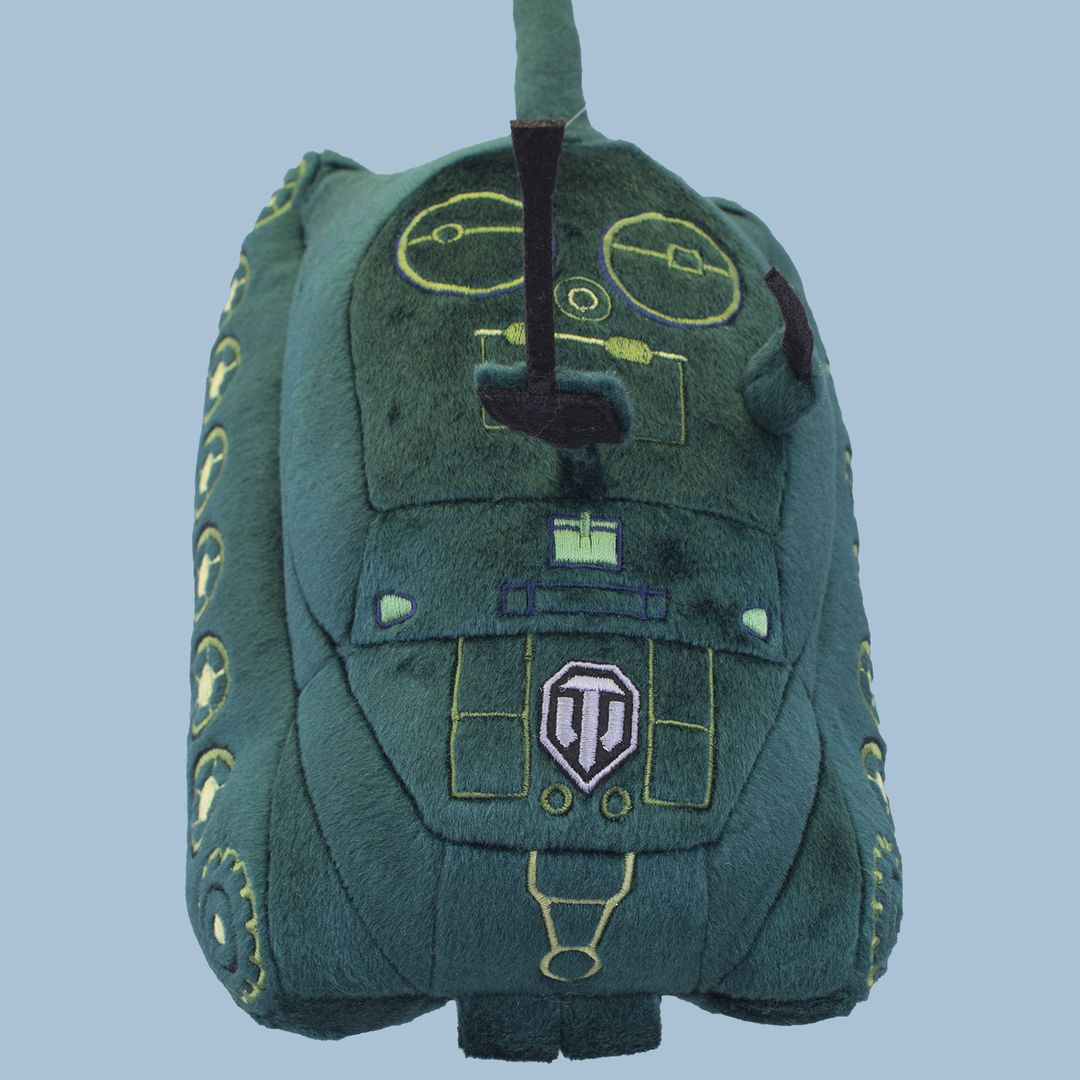 Мягкая игрушка Танк ИС-7 World of Tanks Мягкая игрушка Танк ИС-7 World of Tanks