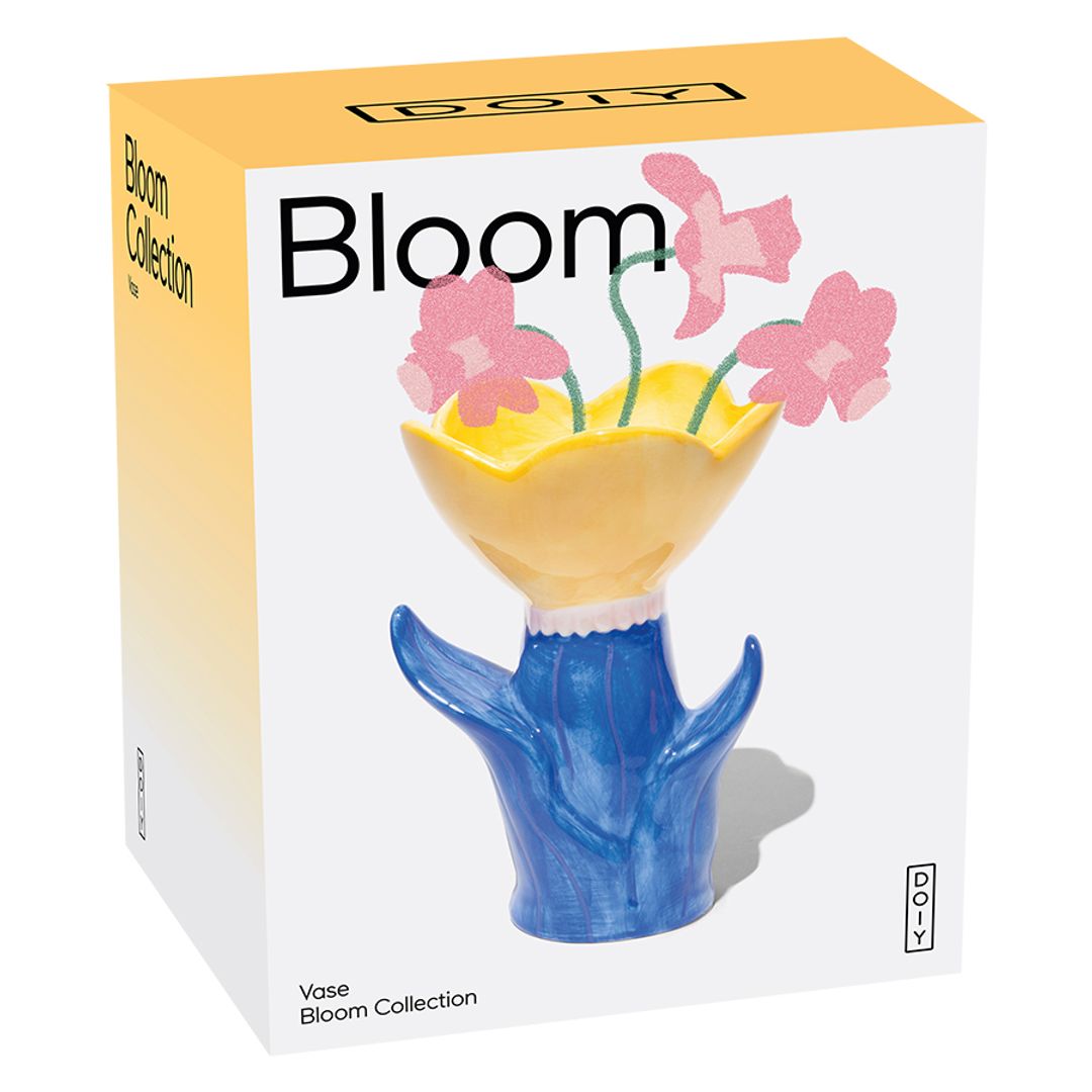 Ваза Bloom, 20 см
