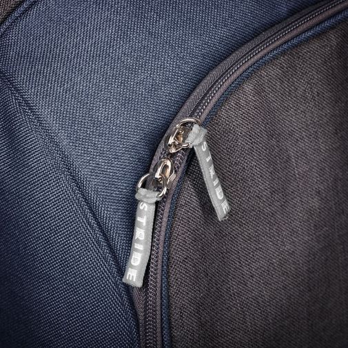 Набор для пикника Fridag на 2 персоны (темно-синий с серым)