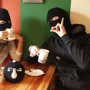 Чайник Террорист Terrorist Tea pot Чайник Террорист Terrorist Tea pot