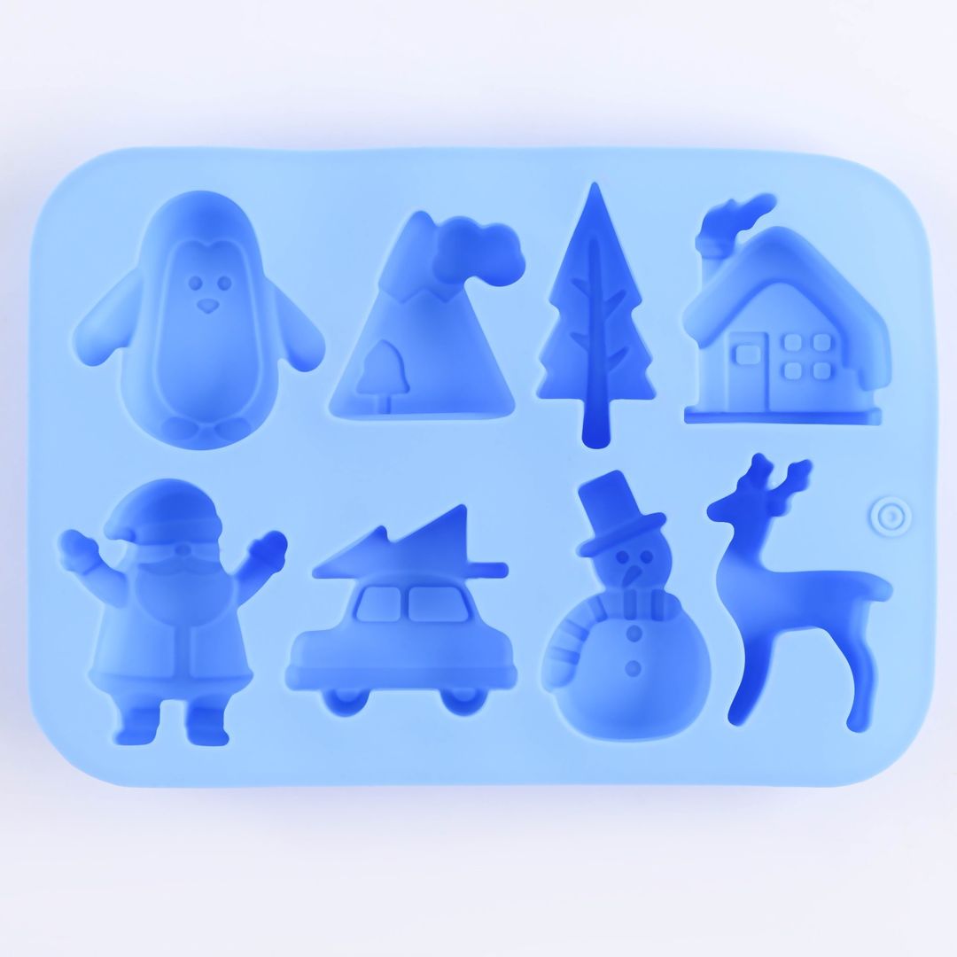 Набор для творчества Мыло своими руками Зимняя сказка