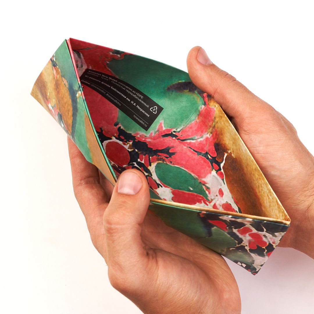 Кошелек New wallet New Florez Кошелек New wallet New Florez