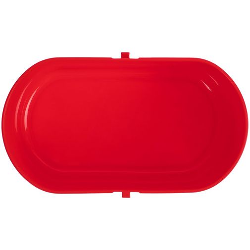 Ланчбокс Lunch Break (Красный с белым) Ланчбокс Lunch Break (Красный с белым)