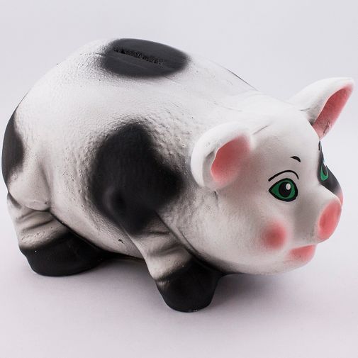 Копилка Свинья Хрюндель Копилка Свинья Хрюндель