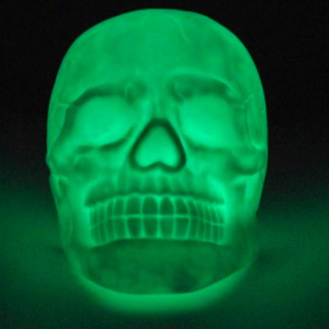 Светильник Череп Светильник Череп