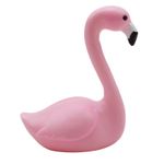 Ночник Розовый фламинго